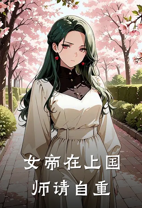 女帝在上国师请自重