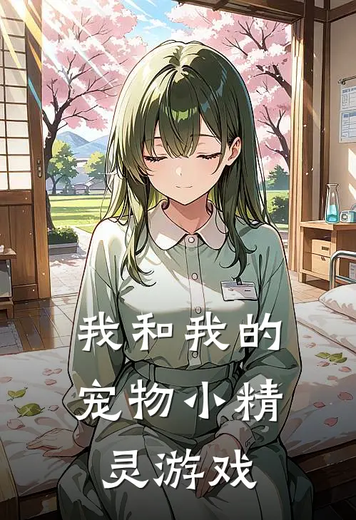 我和我的宠物小精灵游戏