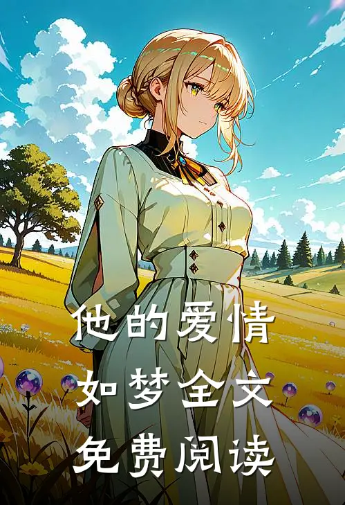他的爱情如梦全文免费阅读