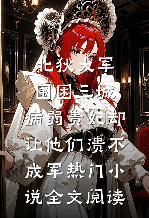北狄大军围困三城，病弱贵妃却让他们溃不成军热门小说全文阅读