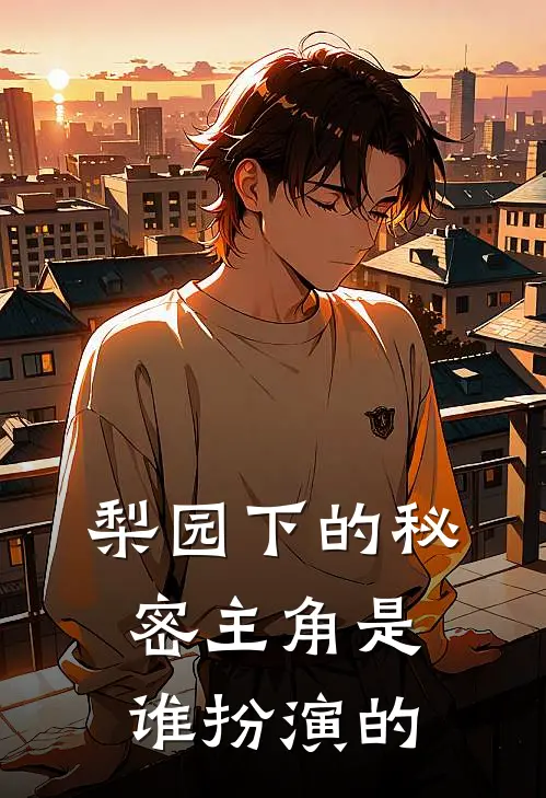 梨园下的秘密主角是谁扮演的