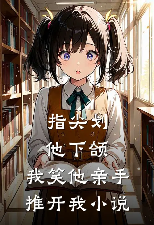 指尖划他下颌，我笑他亲手推开我小说