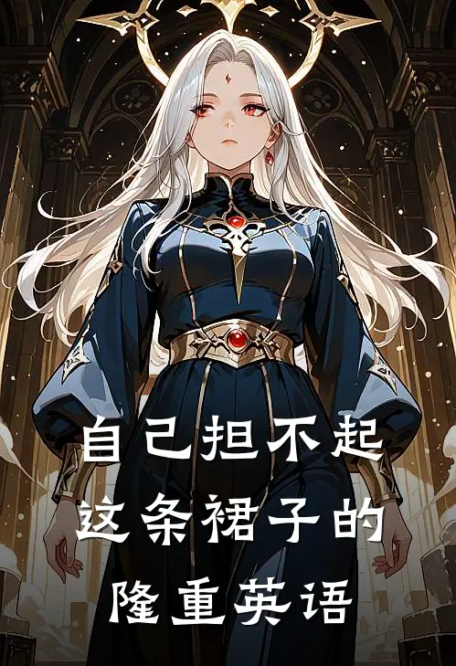 自己担不起这条裙子的隆重英语