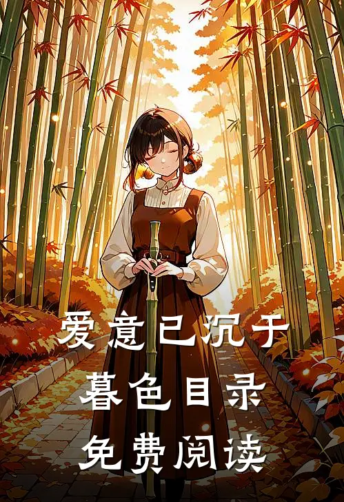 爱意已沉于暮色目录免费阅读