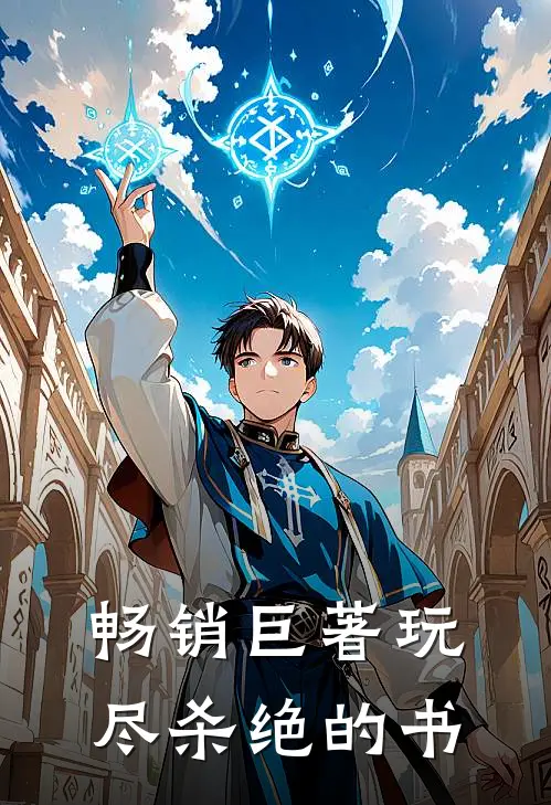 畅销巨著玩尽杀绝的书