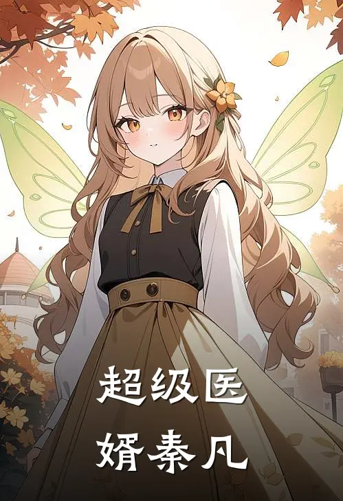 超级医婿秦凡