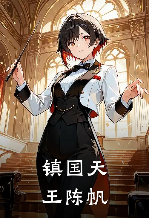 镇国天王陈帆