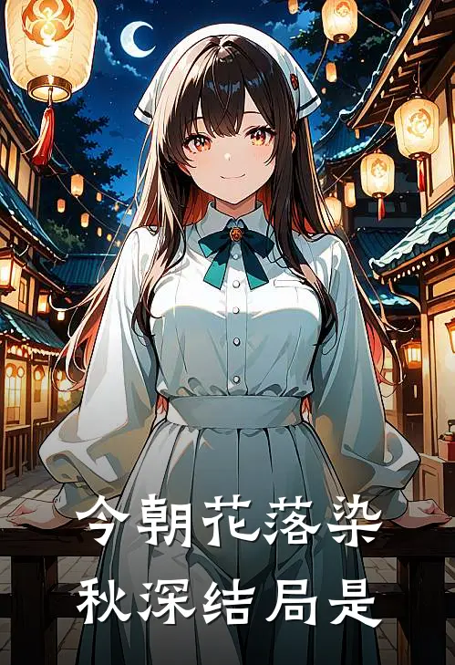 今朝花落染秋深结局是