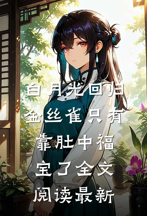 白月光回归，金丝雀只有靠肚中福宝了全文阅读最新