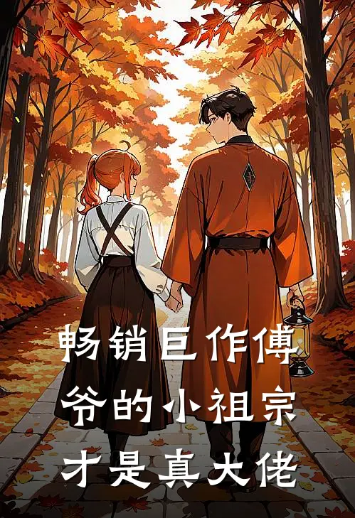 畅销巨作傅爷的小祖宗才是真大佬
