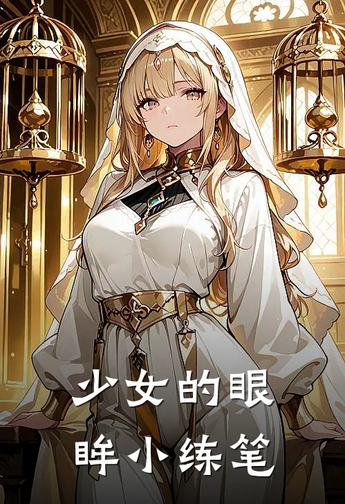 少女的眼眸小练笔