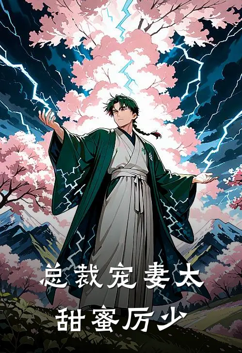 总裁宠妻太甜蜜厉少