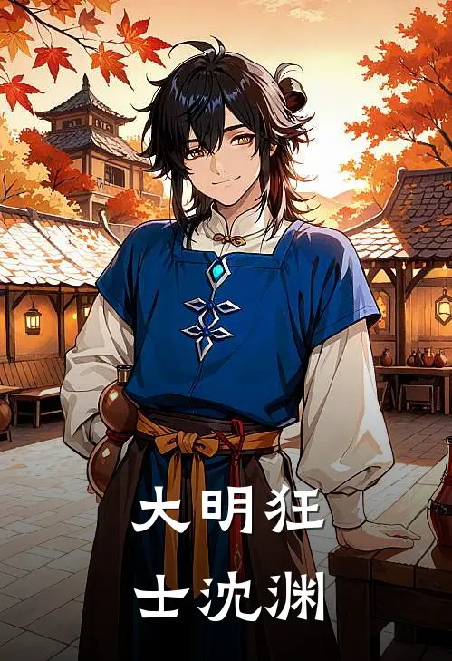 大明狂士沈渊