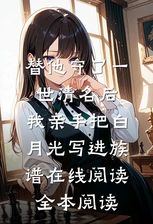 替他守了一世清名后，我亲手把白月光写进族谱在线阅读全本阅读