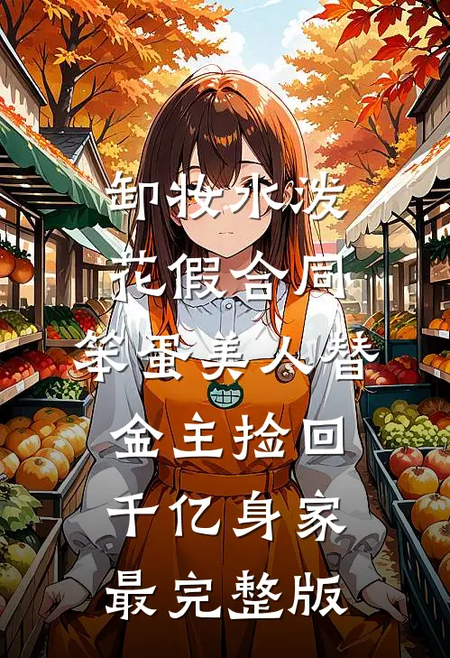 卸妆水泼花假合同，笨蛋美人替金主捡回千亿身家最完整版