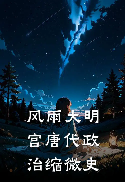 风雨大明宫 唐代政治缩微史