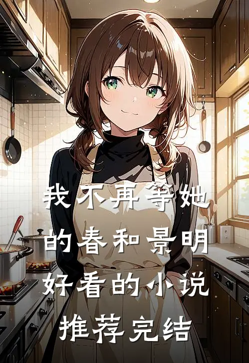 我不再等她的春和景明好看的小说推荐完结
