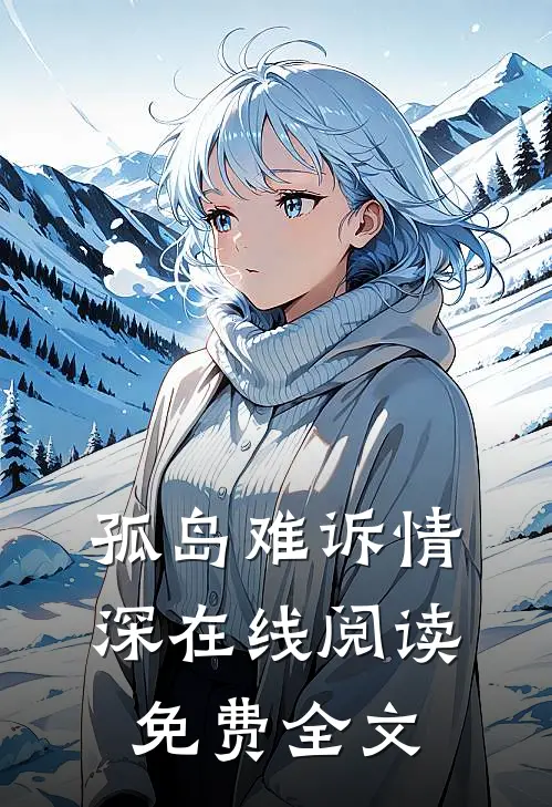 孤岛难诉情深在线阅读免费全文