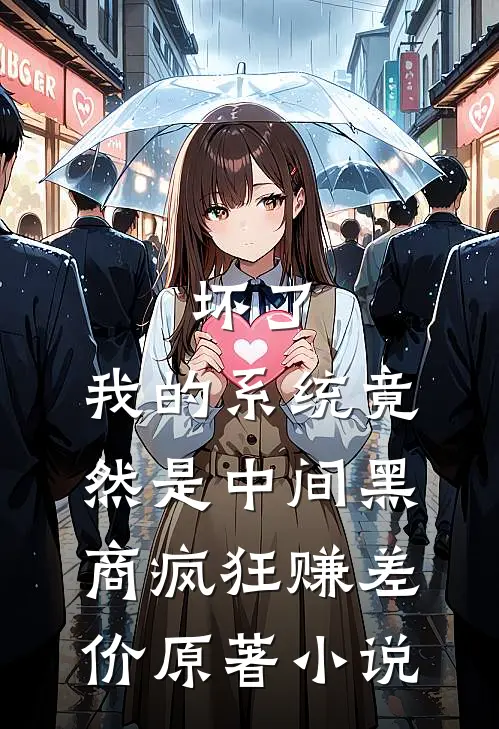 坏了，我的系统竟然是中间黑商疯狂赚差价原著小说