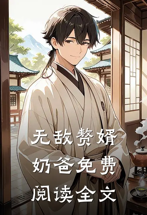 无敌赘婿奶爸免费阅读全文