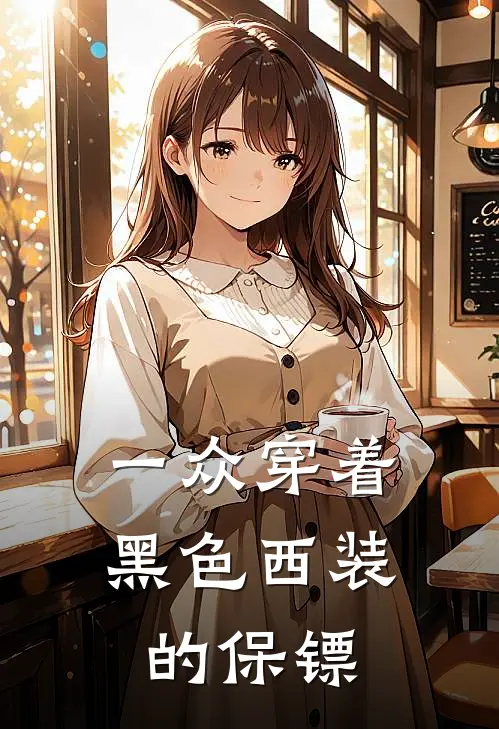一众穿着黑色西装的保镖