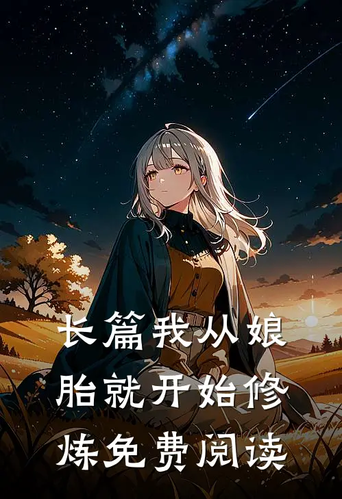 长篇我从娘胎就开始修炼免费阅读