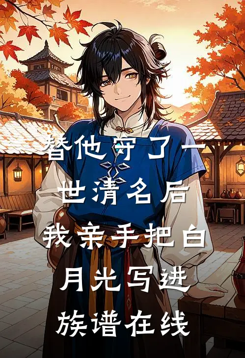 替他守了一世清名后，我亲手把白月光写进族谱在线