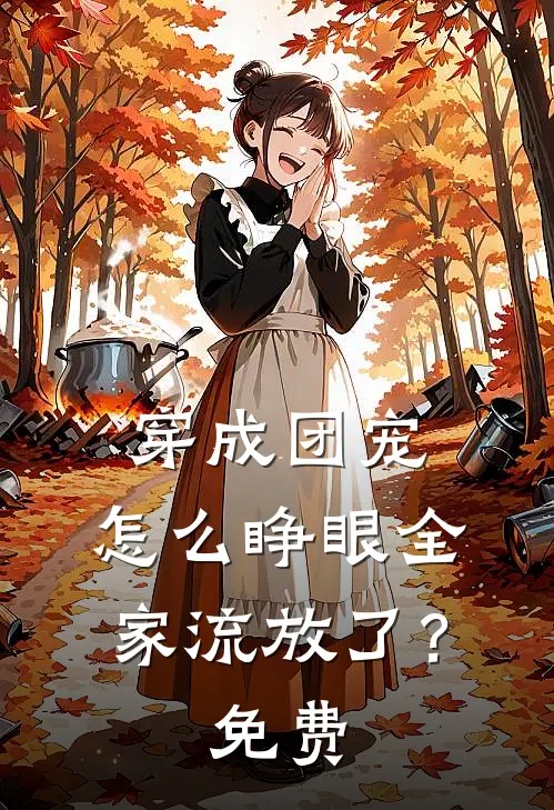 穿成团宠，怎么睁眼全家流放了？免费