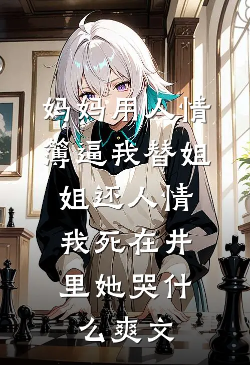 妈妈用人情簿逼我替姐姐还人情，我死在井里她哭什么爽文
