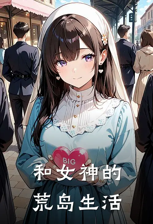 和女神的荒岛生活