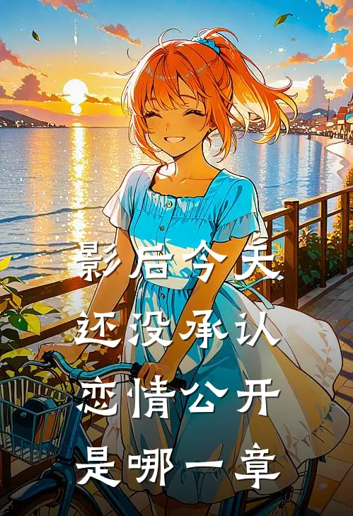 影后今天还没承认恋情公开是哪一章
