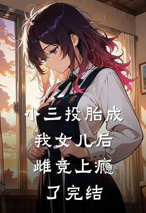 小三投胎成我女儿后，雌竞上瘾了完结