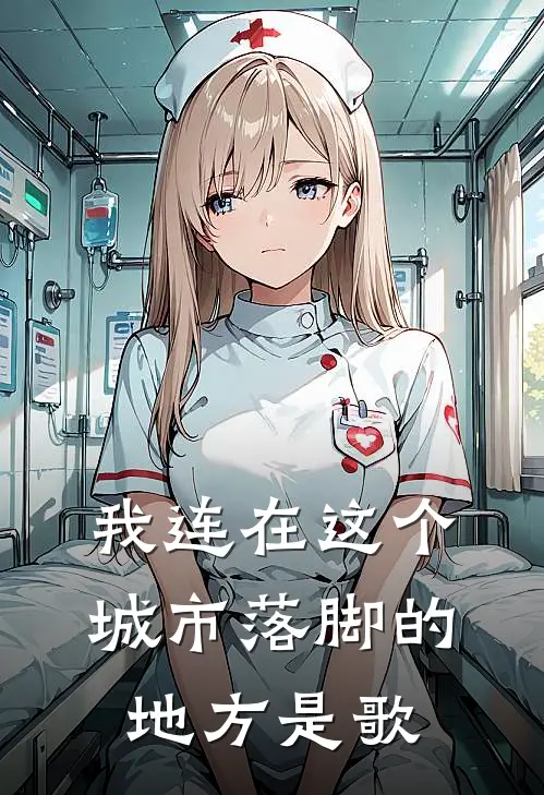 我连在这个城市落脚的地方是歌