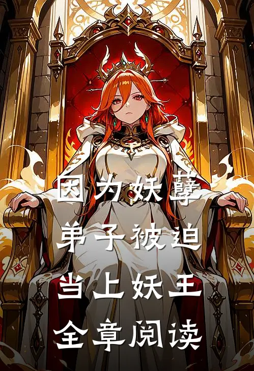 因为妖孽弟子被迫当上妖王全章阅读