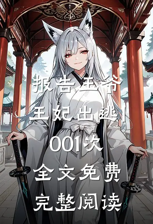 报告王爷,王妃出逃1001次全文免费完整阅读