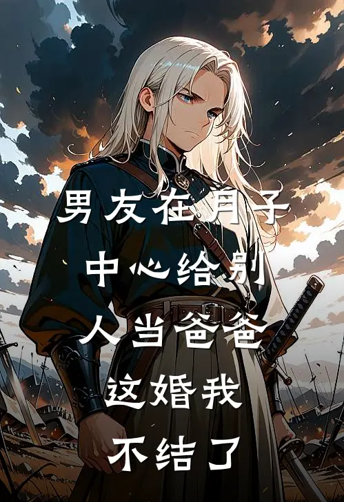 男友在月子中心给别人当爸爸,这婚我不结了该怎么办