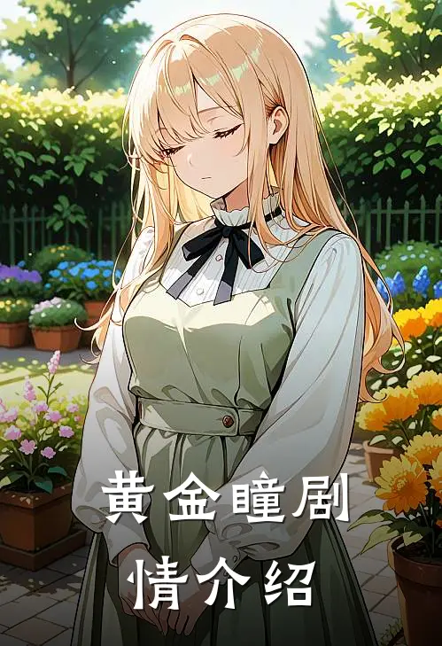 黄金瞳剧情介绍