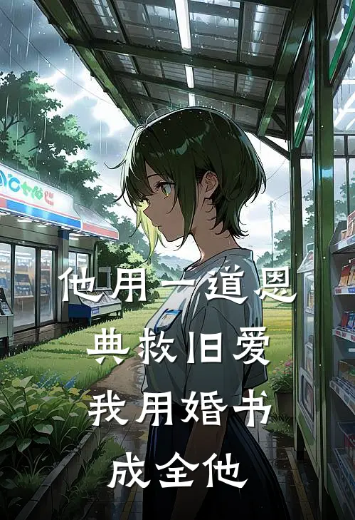 他用一道恩典救旧爱，我用婚书成全他