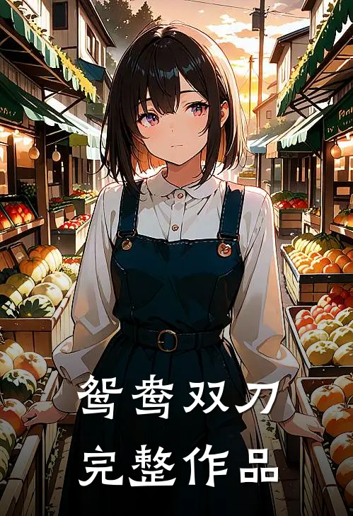 鸳鸯双刀完整作品