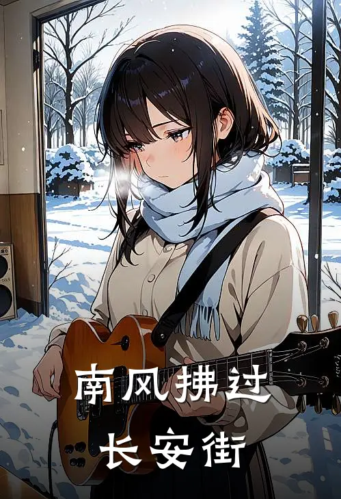 南风拂过长安街
