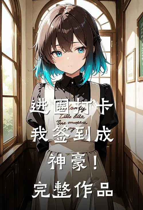 进圈打卡，我签到成神豪！完整作品