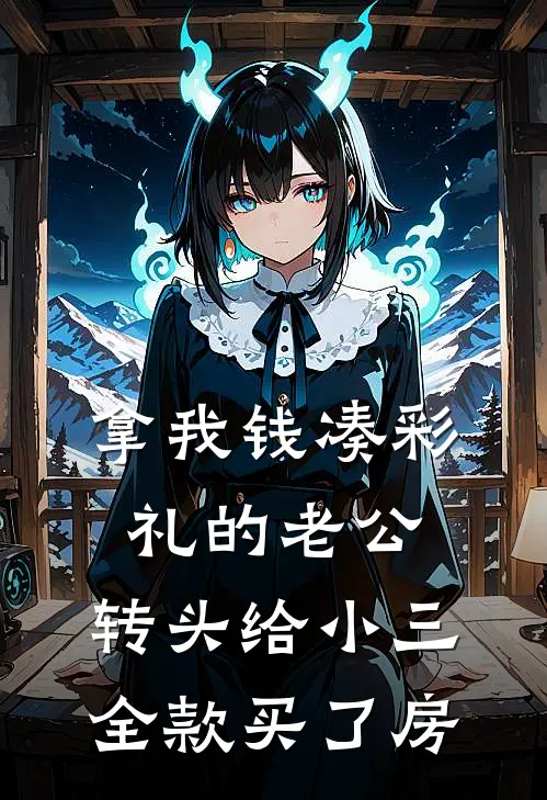拿我钱凑彩礼的老公，转头给小三全款买了房