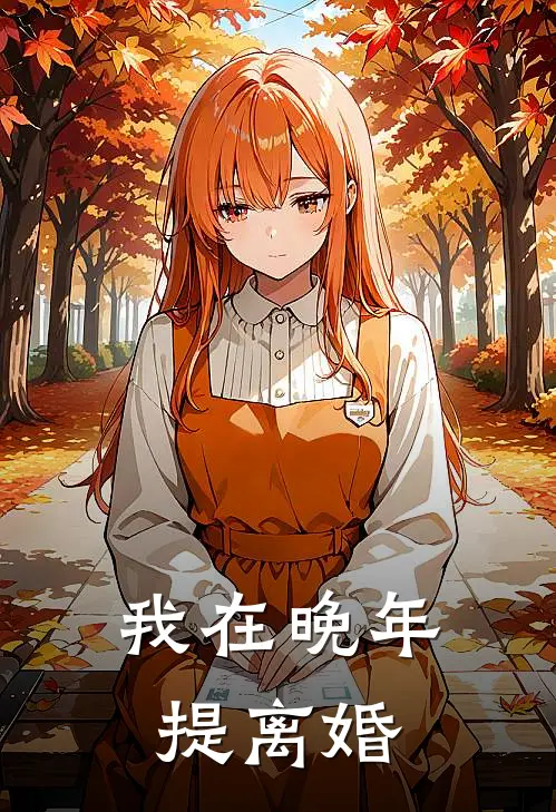 我在晚年提离婚的