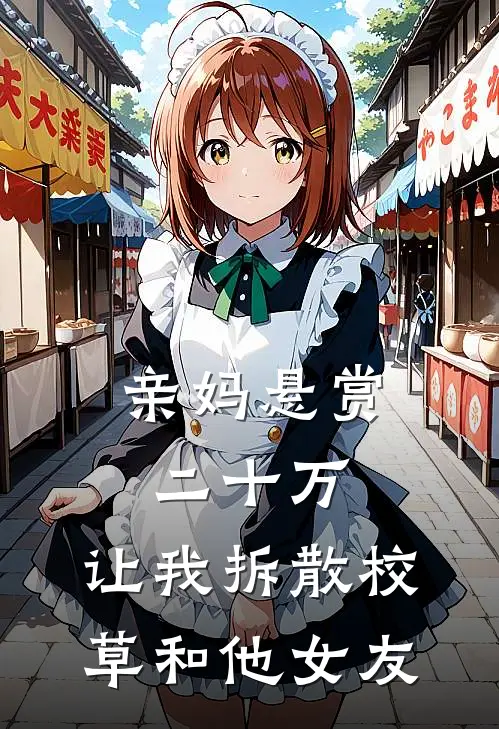 亲妈悬赏二十万，让我拆散校草和他女友