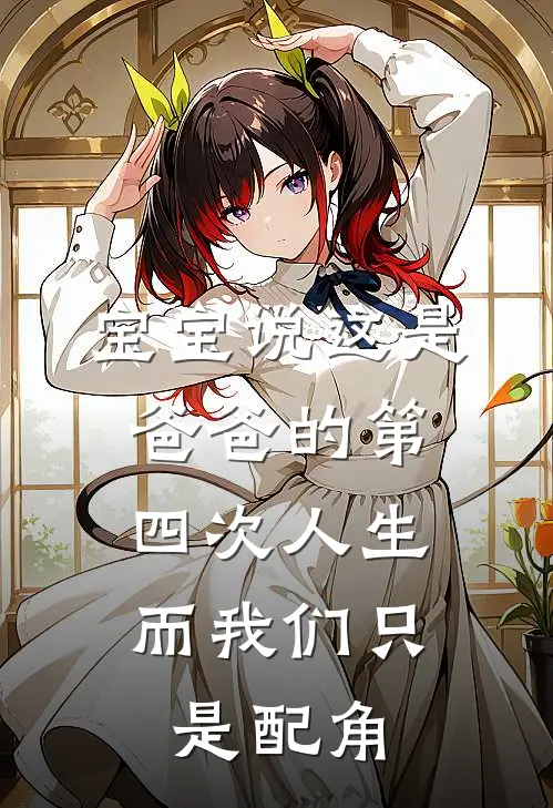 宝宝说这是爸爸的第四次人生,而我们只是配角的一天