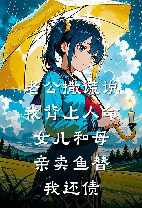 老公撒谎说我背上人命，女儿和母亲卖鱼替我还债
