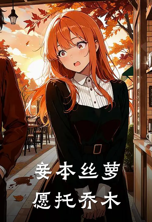 妾本丝萝,愿托乔木