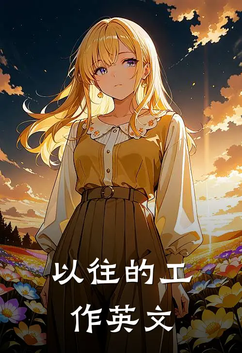 以往的工作英文