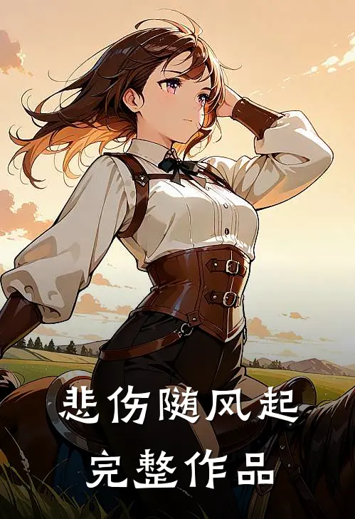 悲伤随风起完整作品