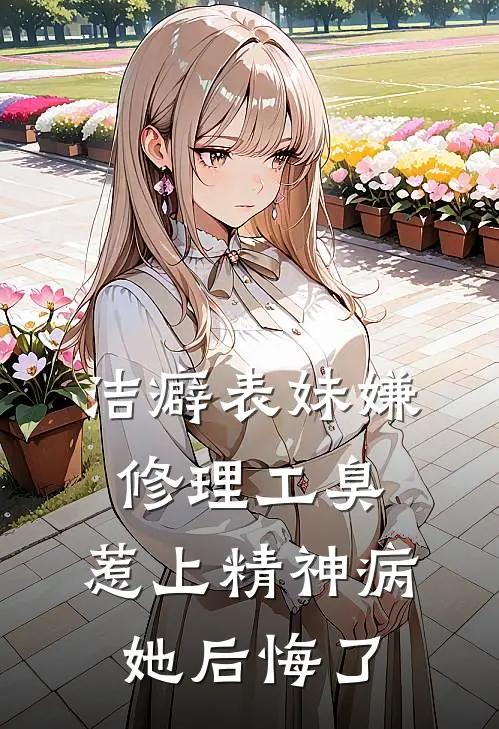 洁癖表妹嫌修理工臭，惹上精神病她后悔了